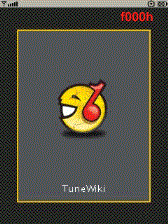 game pic for TuneWiki  social music player S60 3rd  S60 5th